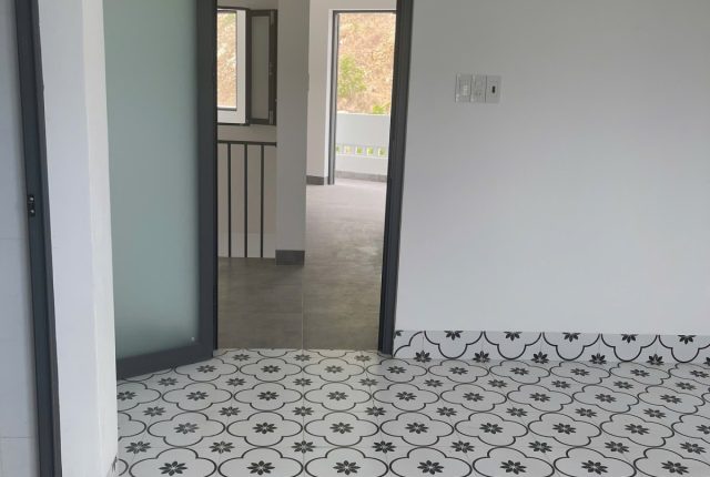 Nhà thôn Phước Thượng, Nam Nha Trang 59m² ngang 5,7m, đã hoàn thiện