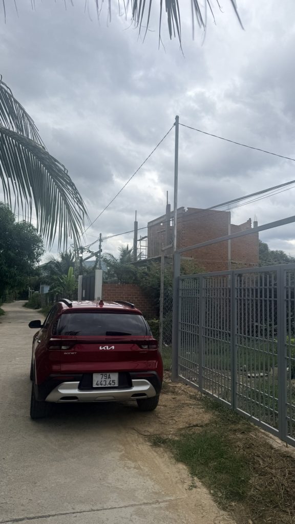 Đất thôn An Ninh, Diên An, Diên Khánh 278,8m², có 120m² thổ cư, ngang 6,5m nở hậu - ảnh 3