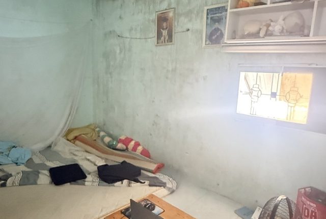 Nhà 2 tầng đường Cao Văn Bé, Bắc Nha Trang 55m² ngang 6m, gần biển Hòn Chồng