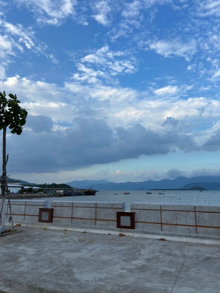 Đất mặt đường Phạm Văn Đồng, Vĩnh Lương, Nha Trang 77,7m², có sẵn nhà cấp 4 - ảnh 2