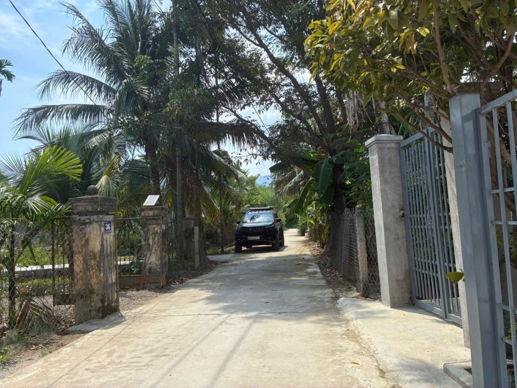 Nhà gác lửng thôn 2 Diên Phú, Diên Khánh 90m² ngang 5m, có sân để ô tô - ảnh 1