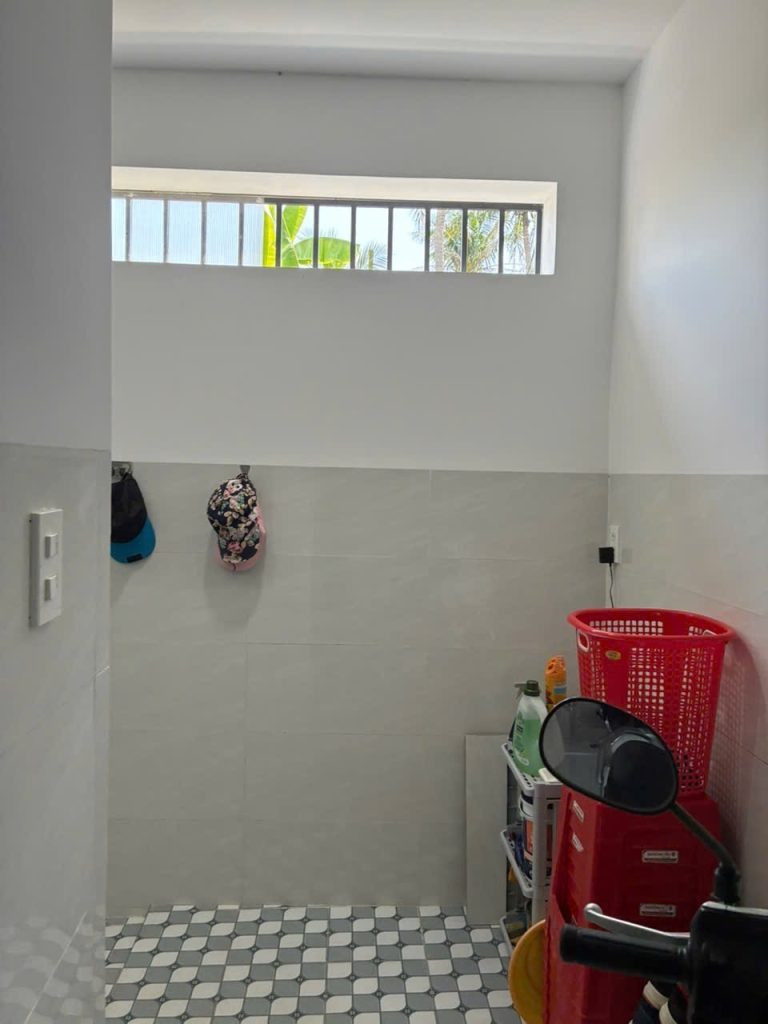 Nhà gác lửng thôn 2 Diên Phú, Diên Khánh 90m² ngang 5m, có sân để ô tô - ảnh 4