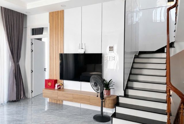 Nhà vườn 3 tầng view biển tổ 13 Phương Mai, Bắc Nha Trang 307m², ngay Tháp Bà