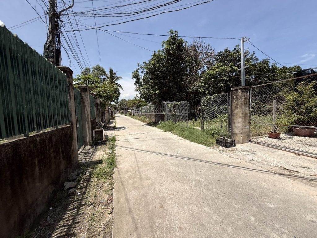 Đất hẻm ô tô Phước Hạ, Phước Đồng, Nha Trang 351m², có 200m² đất ở đô thị - ảnh 4