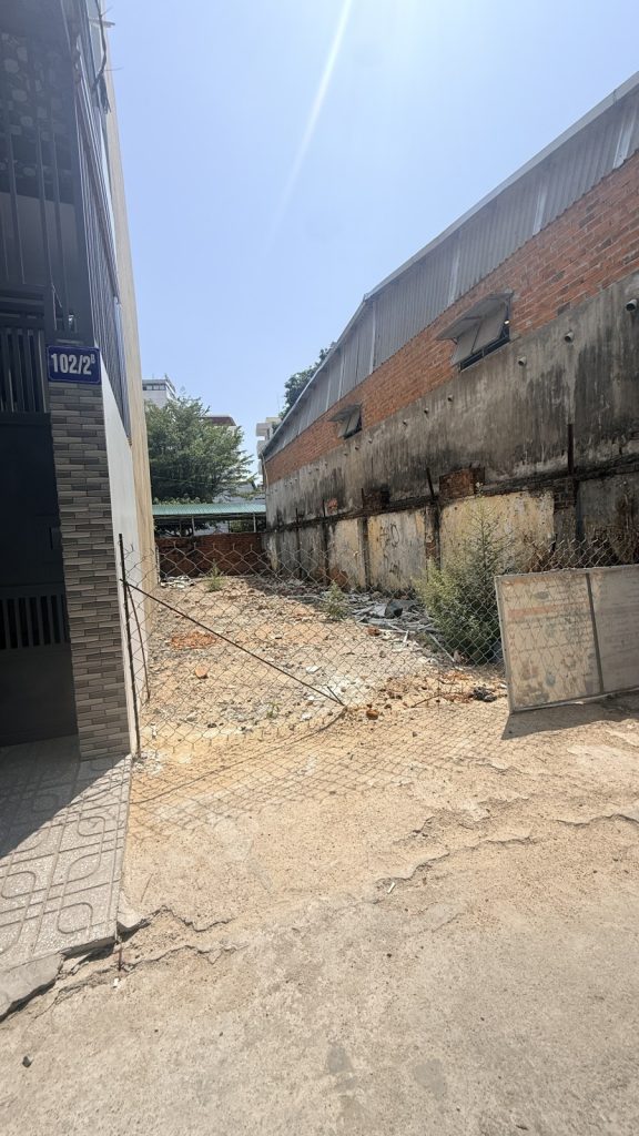 Đất ở đô thị đường Bắc Sơn, Vĩnh Hải, Bắc Nha Trang 95,5m², 2 mặt tiền, gần biển - ảnh 2
