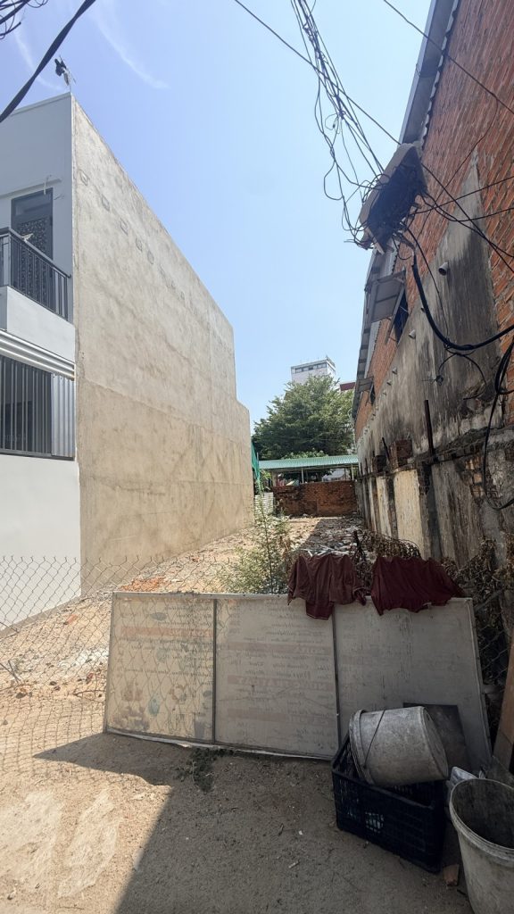 Đất ở đô thị đường Bắc Sơn, Vĩnh Hải, Bắc Nha Trang 95,5m², 2 mặt tiền, gần biển - ảnh 3