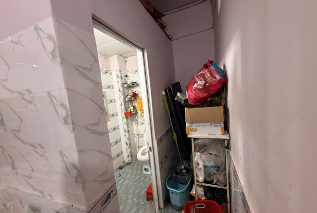 Nhà 2 tầng Diên Toàn, Diên Khánh 189m², sân rộng có hòn non bộ, hẻm xe hơi