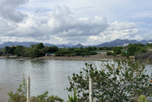 Đất Phước Đồng, Nha Trang 79,3m² ngang 5,1m, đối diện khu Sun Group