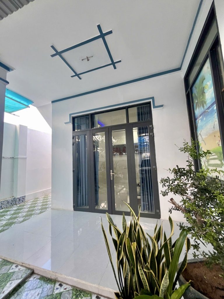 Nhà cấp 4 thôn Vân Thạch, Ninh Hòa 203m² ngang 10m dài 20m - ảnh 3