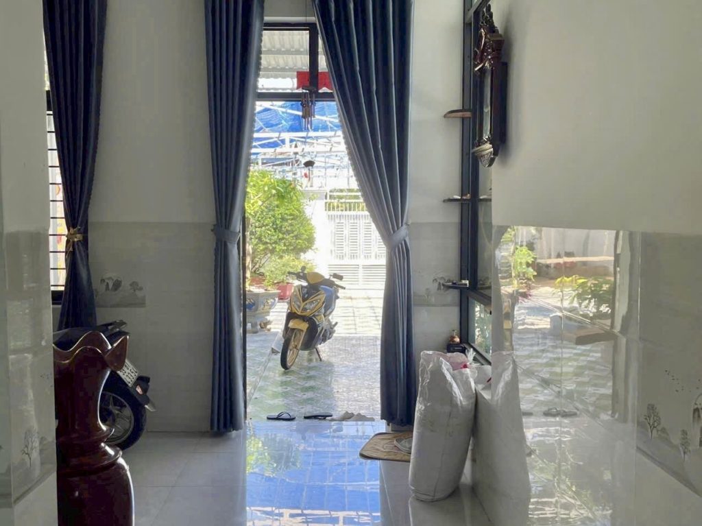 Nhà cấp 4 thôn Vân Thạch, Ninh Hòa 203m² ngang 10m dài 20m - ảnh 5