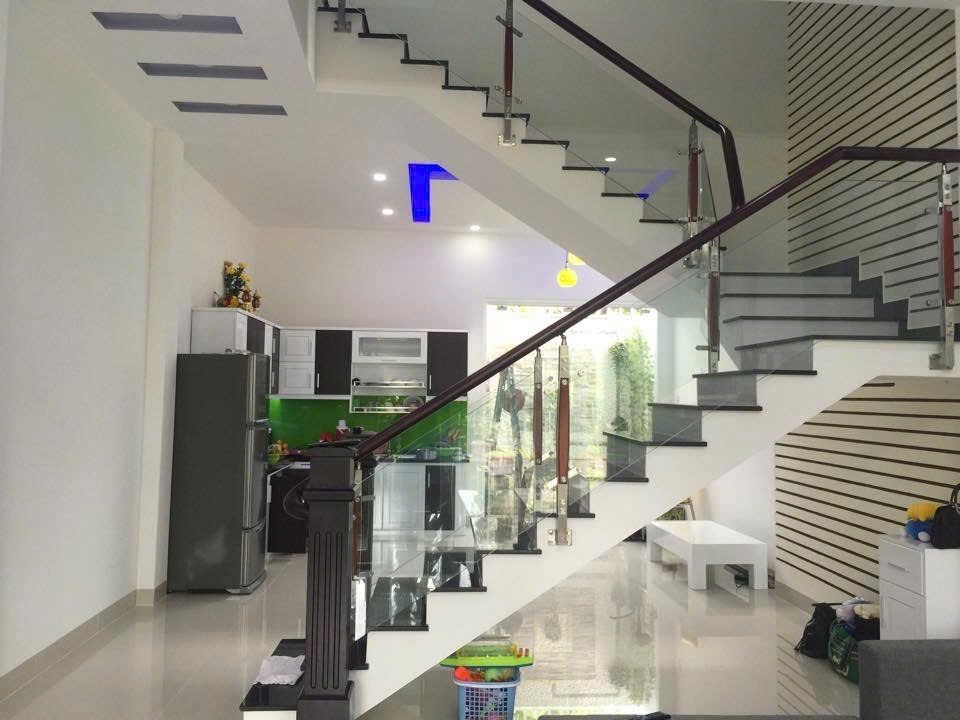 Nhà 3 tầng thôn Vĩnh Châu, Vĩnh Hiệp, Nha Trang 68,9m² full thổ cư, đang cho thuê - ảnh 1