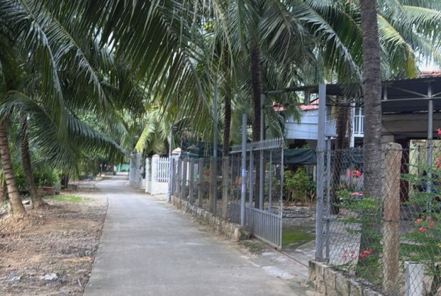 Đất ở đô thị Đắc Lộc, Vĩnh Phương, Nha Trang 80m², lô góc 2 mặt tiền, gần Quốc lộ 1A