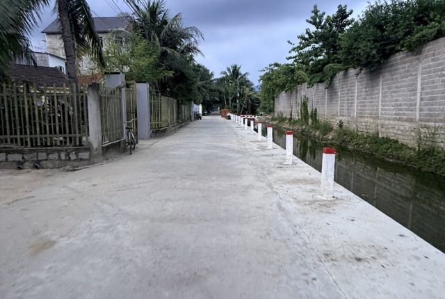 Đất ở đô thị Đắc Lộc, Bắc Nha Trang 84m² ngang 5m, gần Quốc lộ 1A