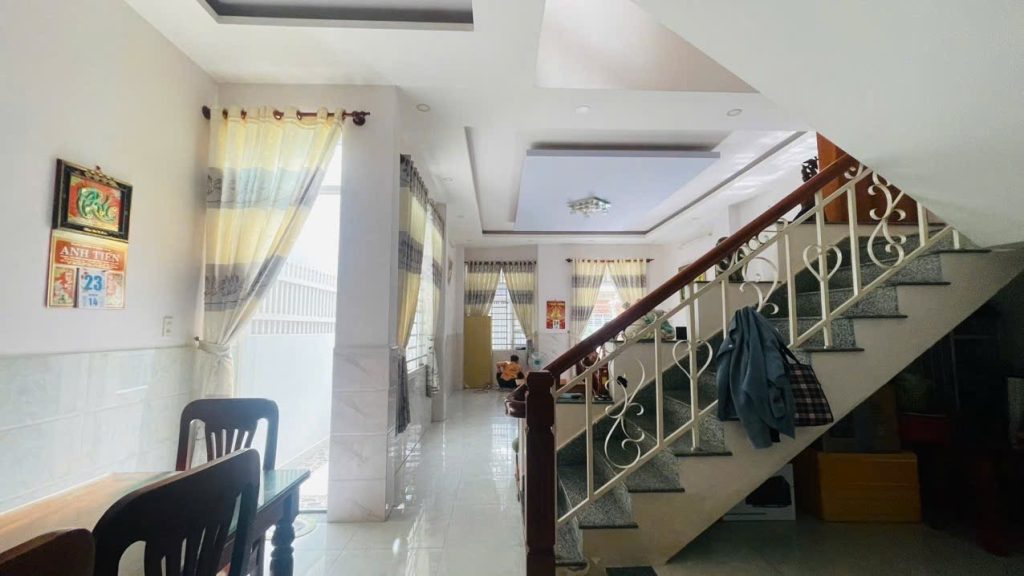 Nhà 2 tầng đường Đào Duy Anh, Hòn Rớ, Nam Nha Trang 90m² ngang 6m, đường 10m - ảnh 2