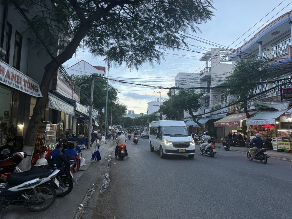 Nhà cấp 4 lô góc 2 mặt tiền đường Mai Xuân Thưởng, Nha Trang 57m², kinh doanh được - ảnh 3