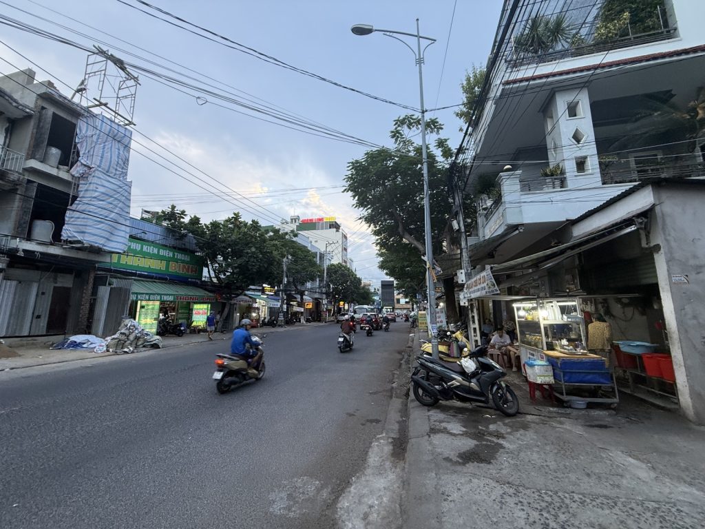 Nhà cấp 4 lô góc 2 mặt tiền đường Mai Xuân Thưởng, Nha Trang 57m², kinh doanh được - ảnh 4