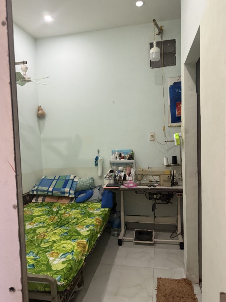 Nhà 2 tầng đường Nguyễn Bặc, Nha Trang 60m², 3 phòng ngủ, đường 7,5m - ảnh 1
