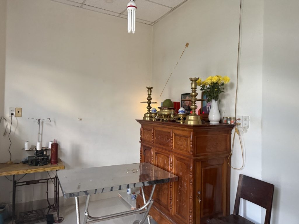 Nhà 2 tầng đường Nguyễn Bặc, Nha Trang 60m², 3 phòng ngủ, đường 7,5m - ảnh 4