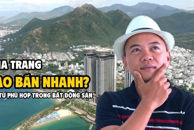 Bán nhà nhanh ở Nha Trang nhờ chọn đúng khách phù hợp
