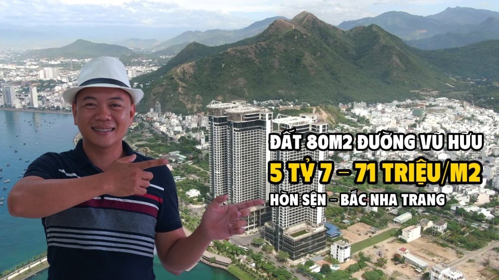 Đất cạnh dự án bỏ hoang ở Hòn Xện Nha Trang có nên mua