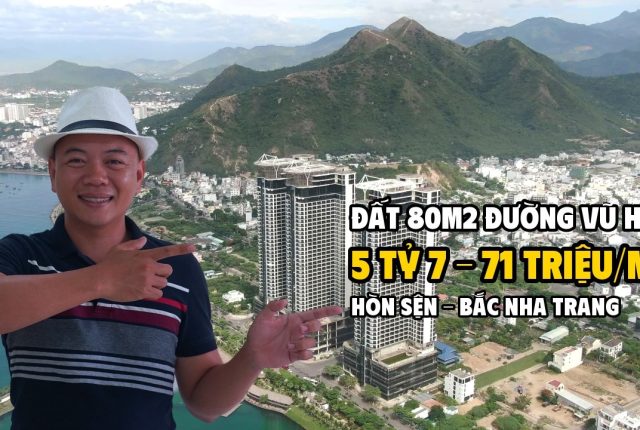 Đất cạnh dự án bỏ hoang ở Hòn Xện Nha Trang có nên mua